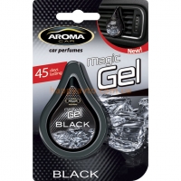 Ароматизатор Aroma Car Magic Gel 10g - BLACK